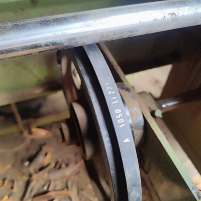 VECTOR POWER以色列宏达有齿皮带 三角带A1050Li A1325Li传动皮带