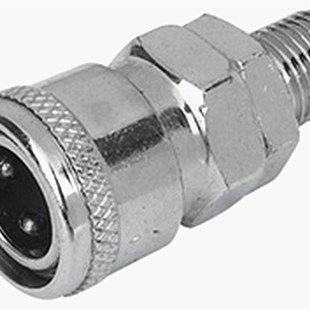 40外螺纹2分3分4分 4G3 气动C式 8G1 快插快速管接头SM20