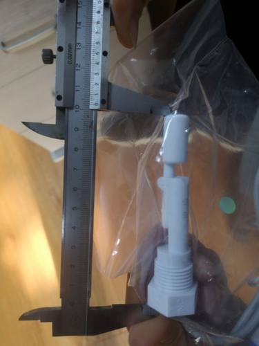 防腐 PP 塑料鸭舌 侧装浮球开关,液位开关,水位开关,液位传感器