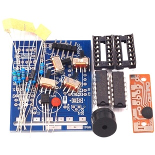 十六音乐盒套件电子制作电子套件DIY散件趣味16音乐盒DIY电子套件