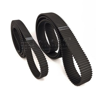 950 830 1010宽13 800 嘉念配件套标机双面齿刷下驱动同步带5M740