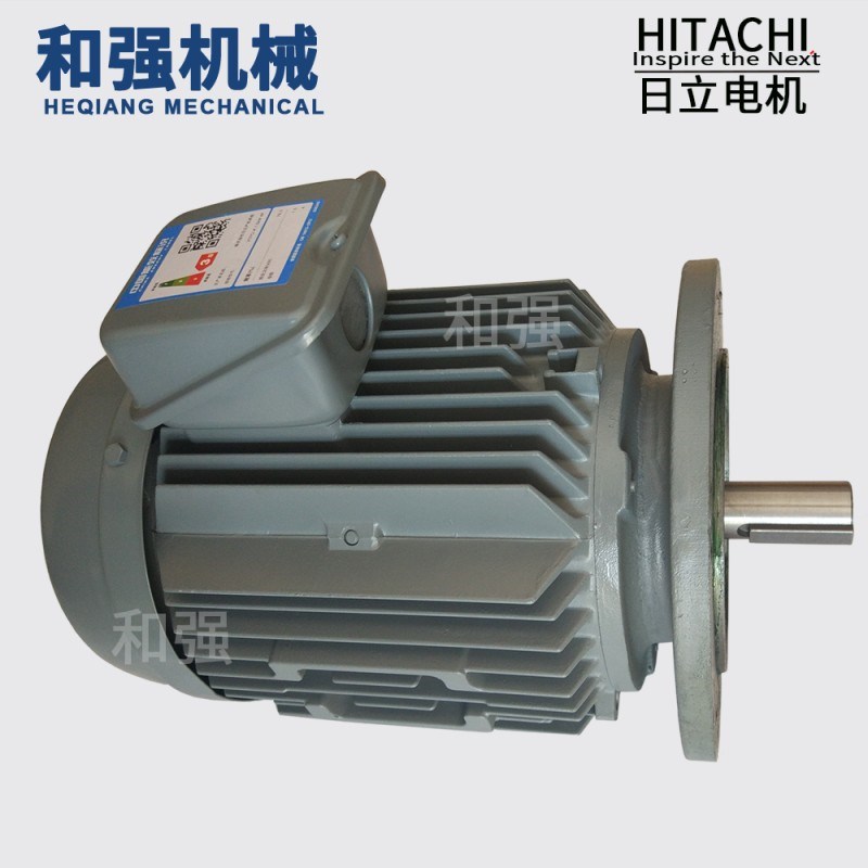 日立电机 HITACHI/VTFO-K 1.5KW 2P/4P/6P 200V/380V日立三相电机