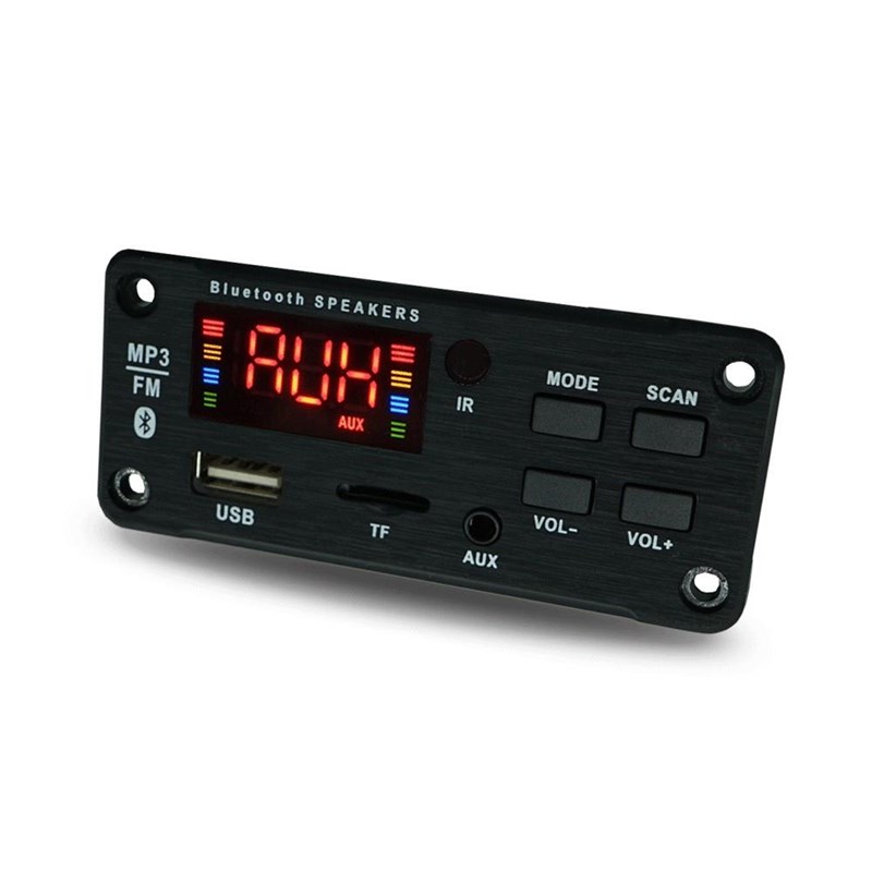 金强胜电子 mp3解码板 蓝牙mp3解码器 蓝牙模块 音响配件功放板