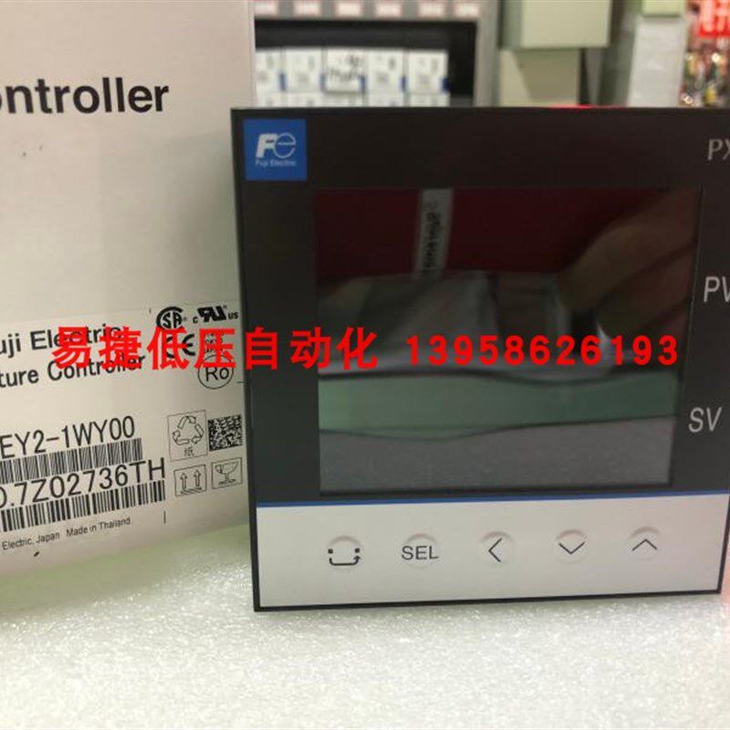 FUJI富士 PXF9AEY2-1W100 智能温控仪 PXF9温控器 PXF9ABY2-1W100