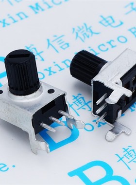 RV09型 短柄 10K 50K WH09 B103 B503 可调电位器 可调电阻0932