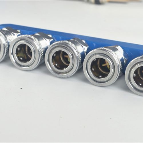 排插 气动元件 多管路气排 SML-2/SML-3/SML-4/SML-5 气动接头