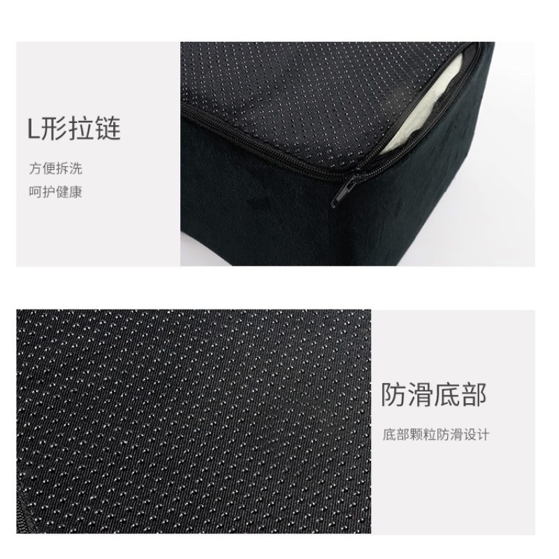 巴西BBL美臀垫提臀枕翘臀坐垫办公室坐椅屁股垫术后恢复座垫防滑