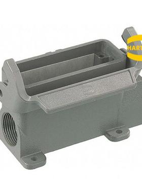 HRTING哈丁浩亭重载连接器1910291 1针/芯底座 1910290