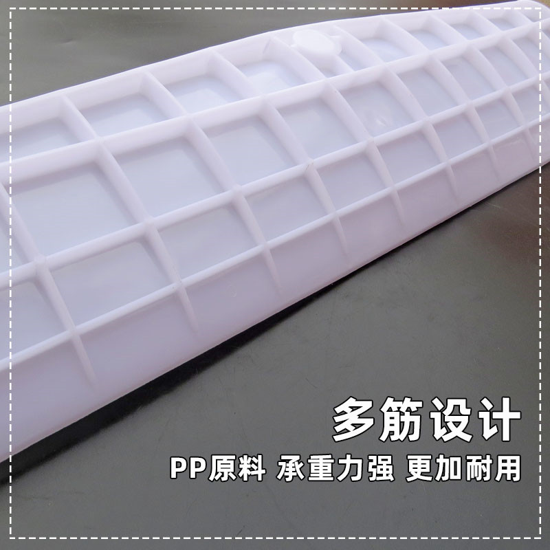 塑料铲子耙子整平农用扒子刮雪塑料刮板 刮粪板 清粪铲家用加长柄