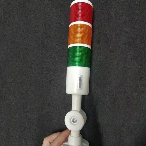 仓库拣货塔式巷道灯 塔式巷道灯无线操控多彩指示灯