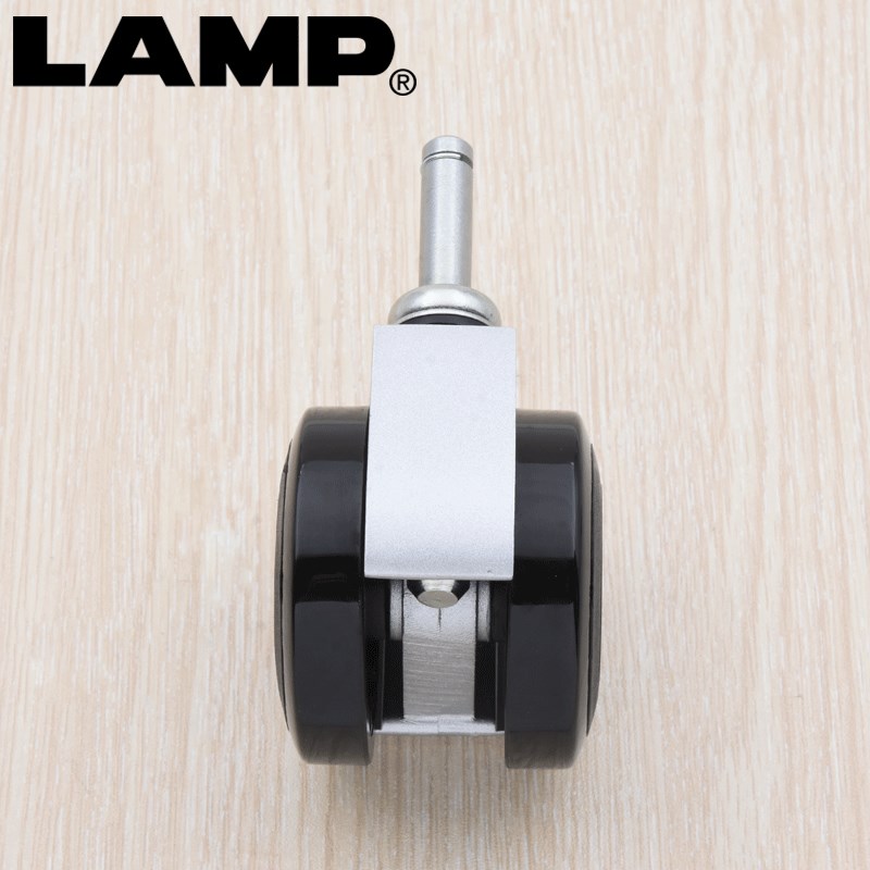 lmp蓝普世嘉智尼螺杆式万向轮脚轮刹车万向轮重型工业脚轮KG