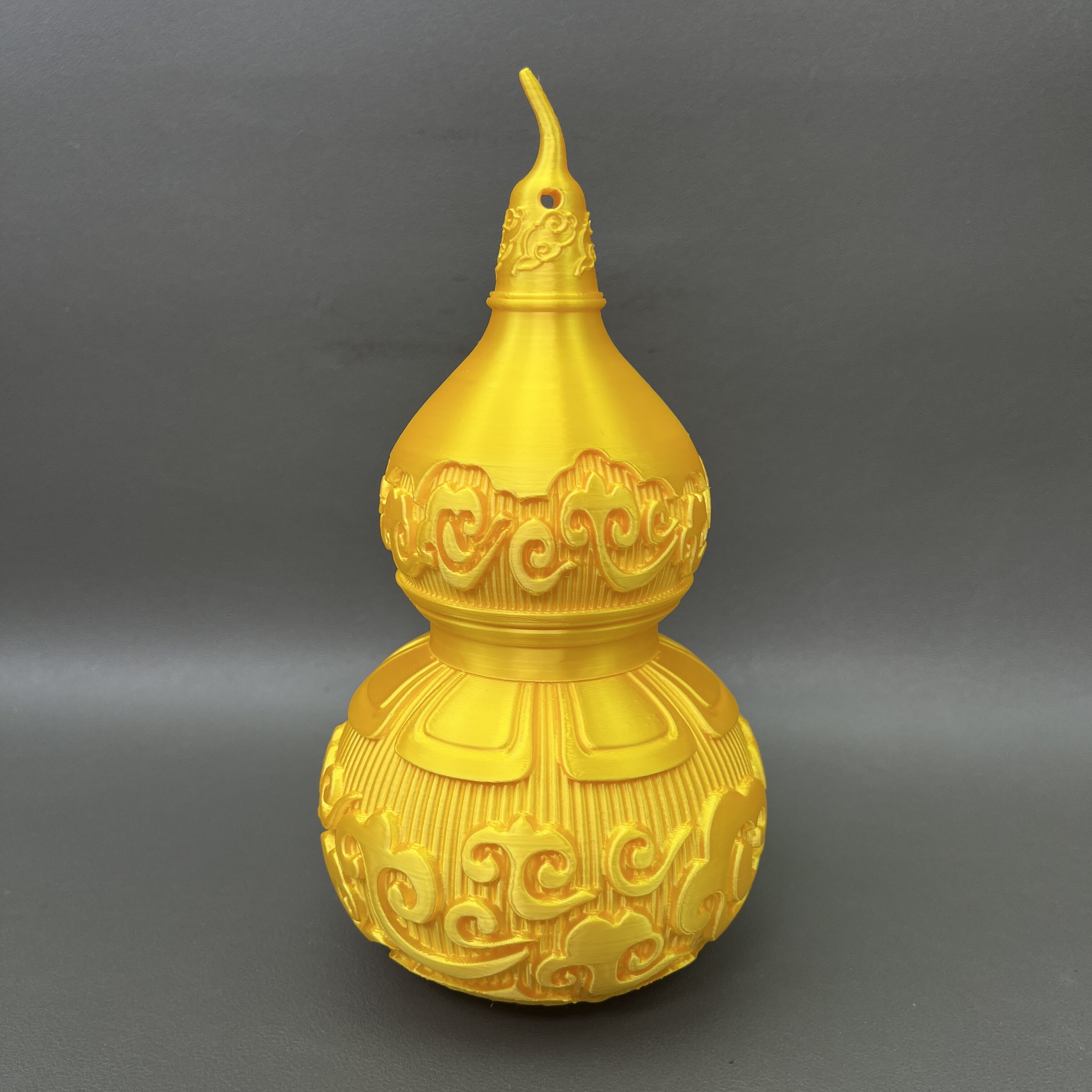 3D打印祥云葫芦中国风家居装饰
