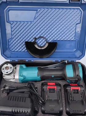 锂电角磨机电动角机磨锂电磨光机电切手磨机UDO打磨抛光动割机磨