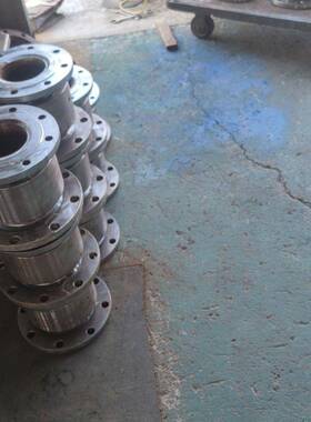 转不锈RGBN钢口径压D转接头法兰旋转接头回接头高摆动接头管接头