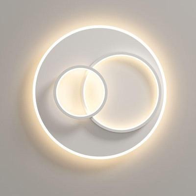 客厅卧室灯能led吸顶灯全屋智护现代简约灯具套餐组厅合眼DBG餐吊