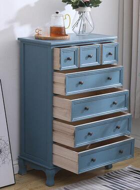 柜五斗柜实木卧斗室抽屉储das17353物轻奢约客厅收纳柜子家用五简