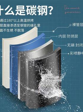 房免安易折叠简布衣柜家用卧室出租衣橱装结EIB实耐用收纳柜加厚