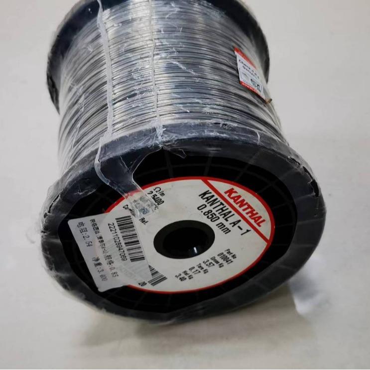 半导体扩散炉用康泰尔电加热丝kanthal发热丝