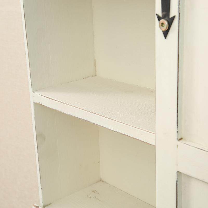 现代简约实木品壁挂免打孔收纳整理房柜架厨家具用FGD壁置物架收