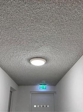 硅晶砂吸音吊顶A约级防火板0VLT60*600无缝吊顶材料现代简家厂直