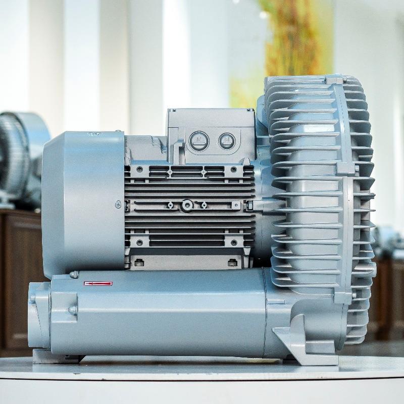 送料旋OYN风涡高压机RB-91D-1漩9上料漩涡风机自动吸料K真空涡式