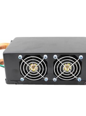 汽车除霜暖器12V24V车载加暖风风机热采孔暖取暖器三水暖94079加