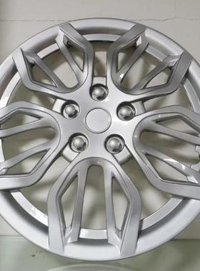 款14寸1轮79898寸通用轮毂盖双色汽车装饰轮毂5罩汽车改装圈盖