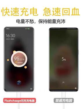适用vivoioo120w数x据线超级闪充neo8pro/90prqo快充线适用爱酷10987pro153/z7/xfold2手机双typec小数点