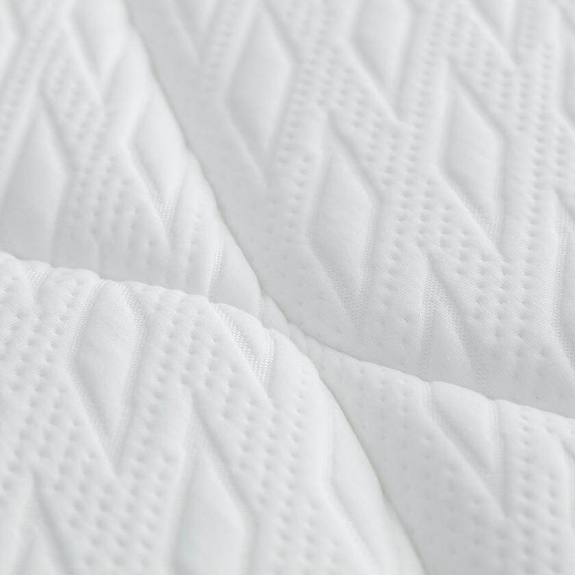 席梦垫思床软硬用25cm经济直型家用乳胶弹簧ZOE床垫租房专两用工