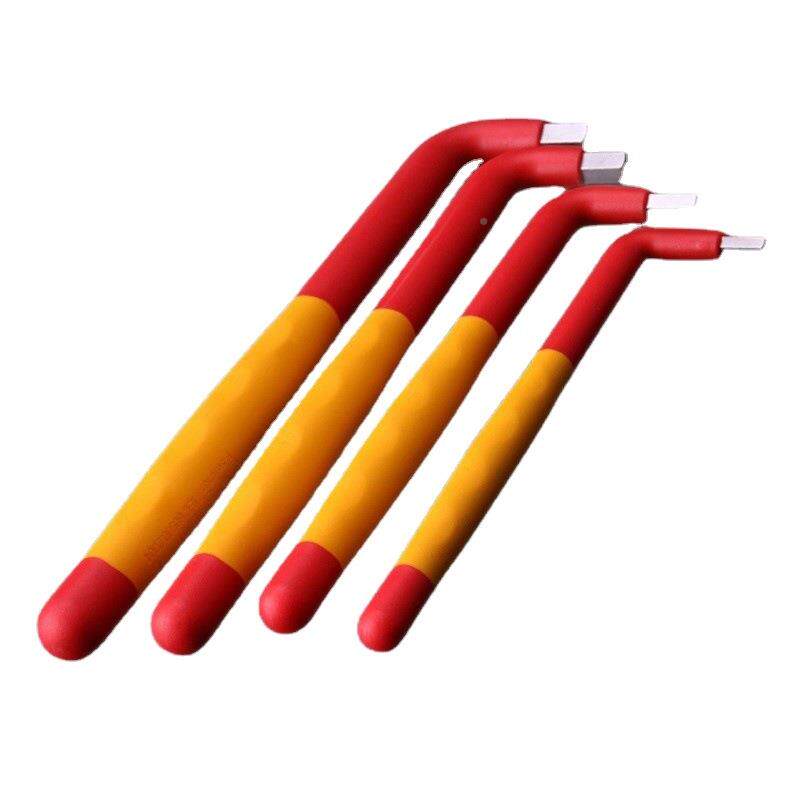 钢E盾HEFFILDS15006URU0-S150068双色柄绝缘内六角3-12mSm