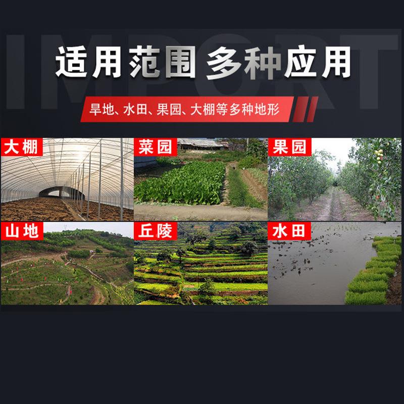 威马力马多功能微耕威马旋耕机小型松草土机耕起旋垄除开沟厂家现