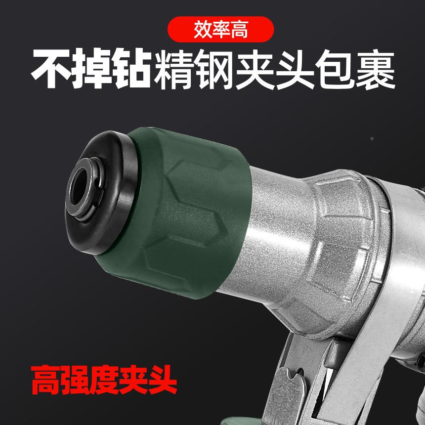 电用冲击钻头电线支家架冲击转钻NOU电锤铲扁铲两用头大功率电锤