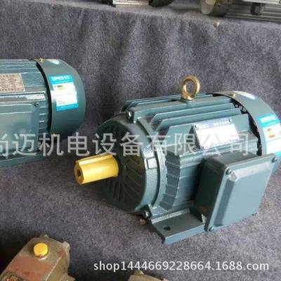 江晟YE3-200L1-2三相交流电动机30KW卧式底脚安装380V50Hz现货