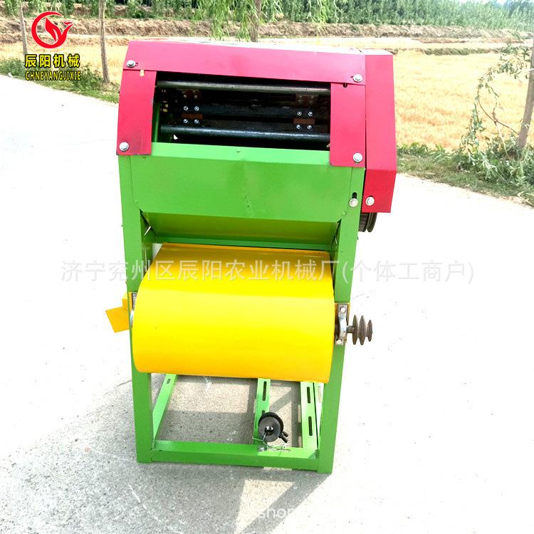 QBJ家用鲜用花生摘果小型花生秧果分机离干湿机两新款电动花生摘