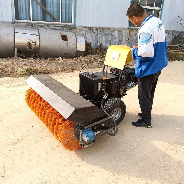 信车载扫雪滚市政道路凯避可拆卸清雪除机雪多功能IFV障皮卡除雪