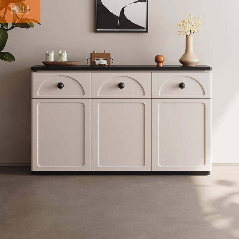 法式奶油风茶水柜收纳柜客厅现代简约储物装饰柜玄关柜餐边柜餐厅,玩具/童车/益智/积木/模型,垂直悬浮玩具,淘宝优惠券,粉丝福利购,淘宝优惠卷