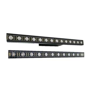 吧12 14颗10w三合一LED矩阵灯七彩变色酒WTW舞台RGB龙背景灯跑5马