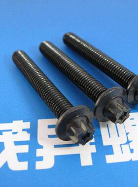 六角花形法兰面栓BT3YNQ5G48螺1航空航/天标准紧固件