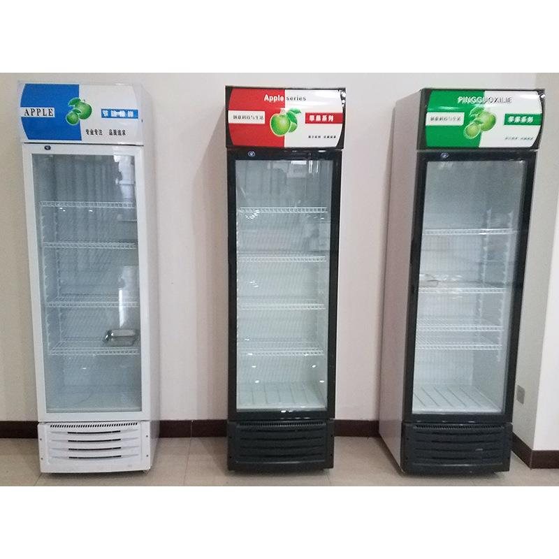 展示柜展示柜冷藏保鲜饮料柜单门双门三门玻璃门留样柜