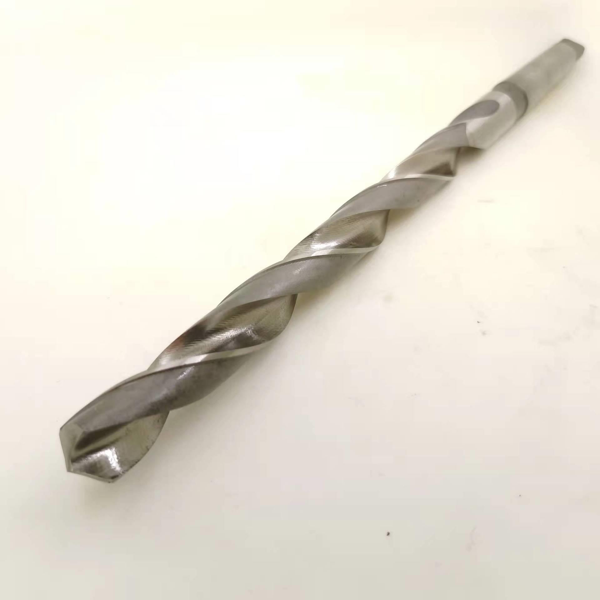 锥柄加长麻花钻头/加长钻/锥长钻2加6MM*375MM/头5FNF00/600/1000