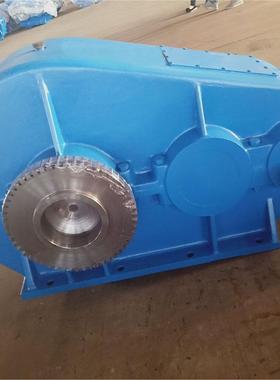 齿轮传动减速器ZQA400-寿IV-1/2软齿面齿轮机JCK速命减长