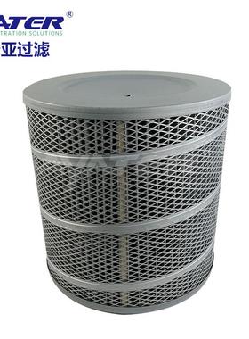 卅3亚过滤除3油烟过器滤芯CNC数控机床油滤雾滤芯5QOF0*50
