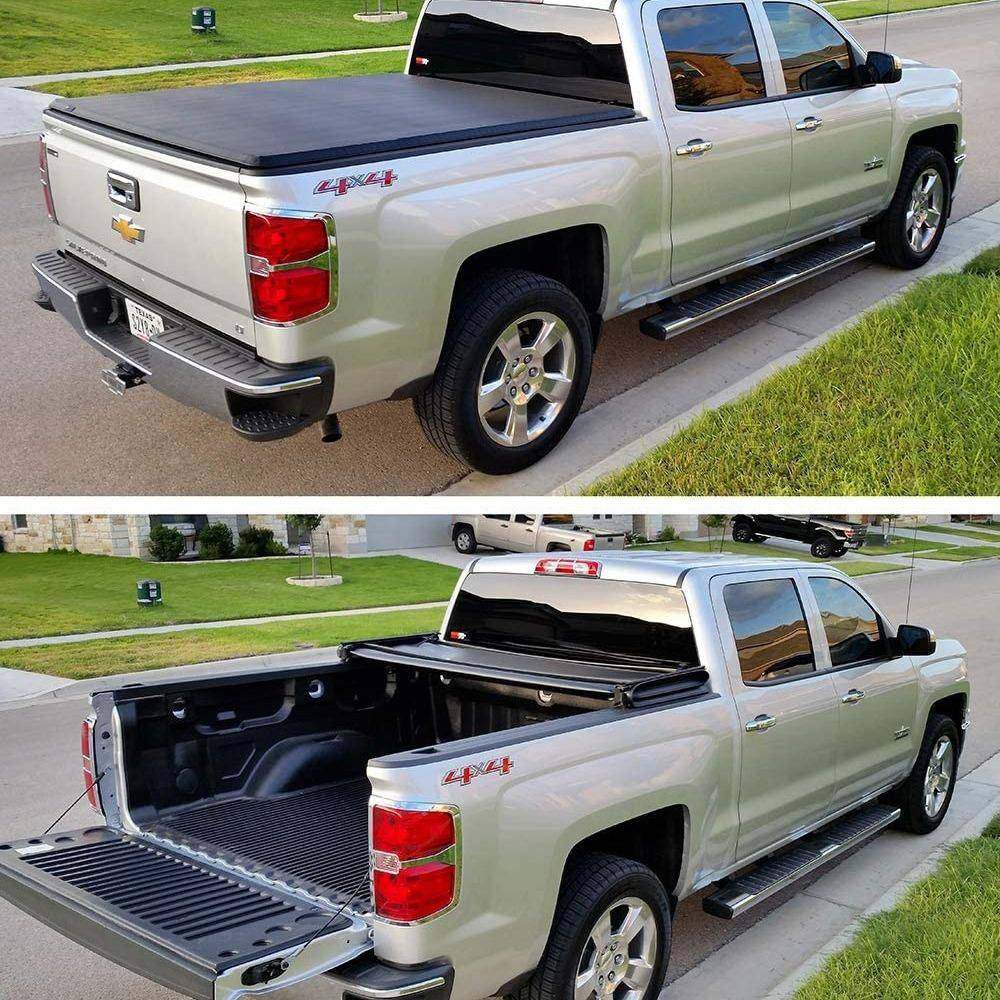 软折三Hilux后备斯箱盖VIQYDGO车皮卡车车尾箱盖海拉克后备箱盖斗