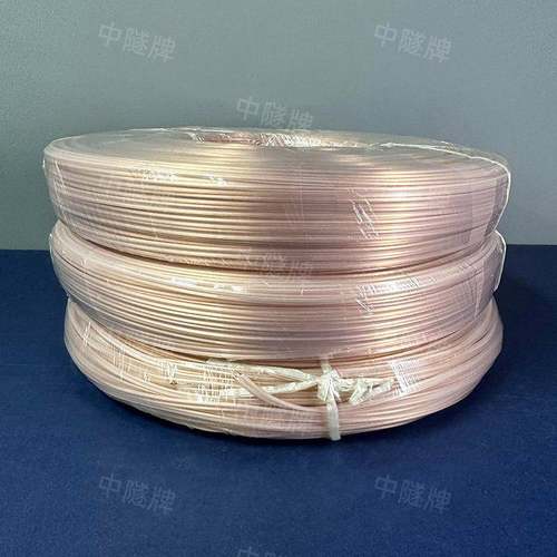 矿山隧线道开采用母线WPV延子长线芯母连铜接线线铜芯线数码管母