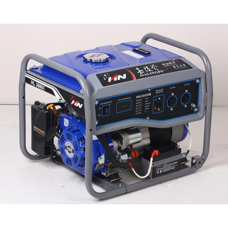 重等AL612433皇能嘉陵斧港本3KW5/6/7/8/10KW汽油发机组庆220V电3