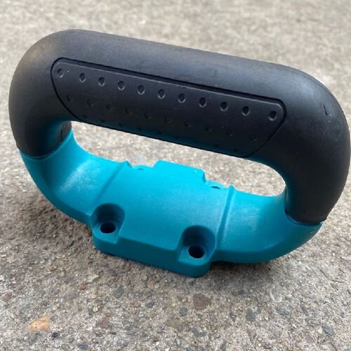 牧铁30C/f36C电动扳手 冲击扳手 原装手柄 侧手柄 原厂配件正锐