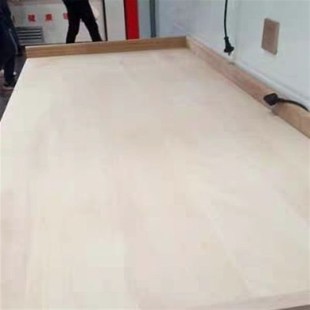 三面围挡c柳木擀面板商用家用型支持定制和面板实木大号案板