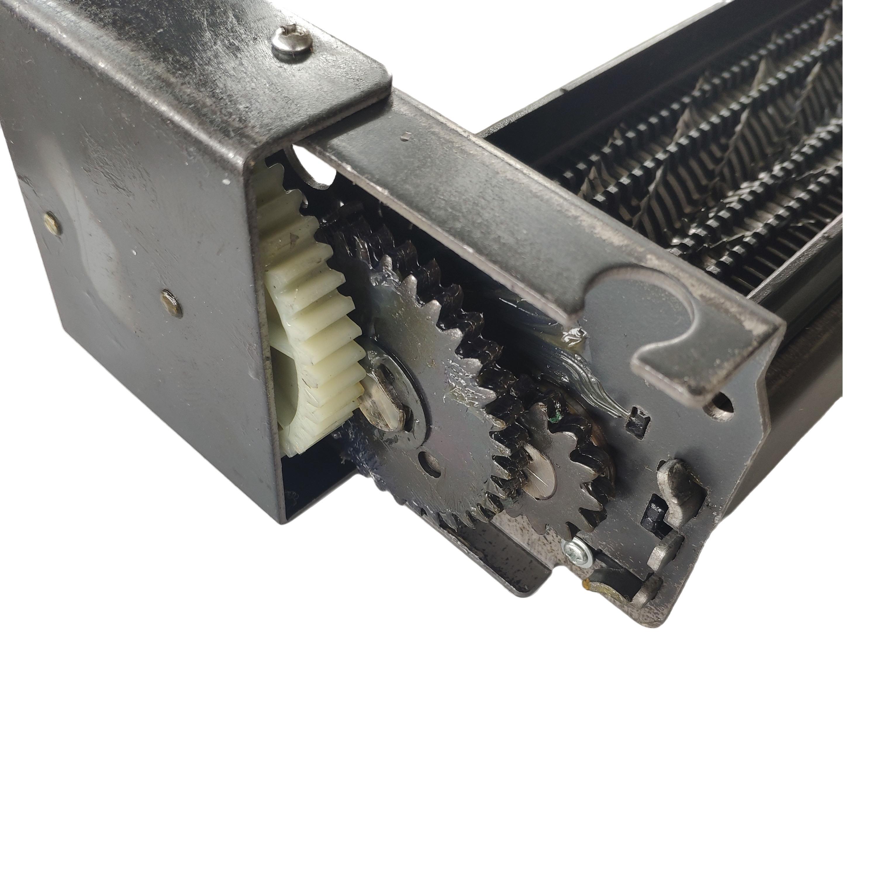 得力9912 33152 33467 14461碎纸机刀具 刀片支架/机芯/整套配件