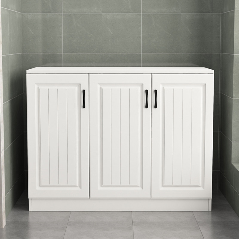 阳台收纳柜鞋柜家用门口飘窗大容量杂物收纳防晒T落地矮柜子定制,住宅家具,飘窗柜,淘宝优惠券,粉丝福利购,淘宝优惠卷