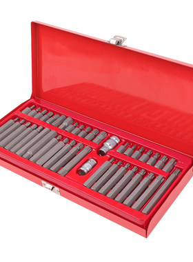内六角套筒批头12角梅花旋具批头t30t40t45m1O012花型汽修工具套